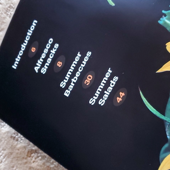 Taste of summer & Picnic cookbooks - Picture 3 of 12